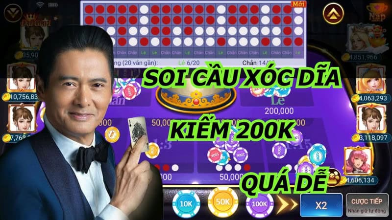 Xóc Đĩa Kubet: Cách Chơi Đơn Giản, Trải Nghiệm Hấp Dẫn 2026 2 Xóc đĩa - Nguyên tắc và cách chơi