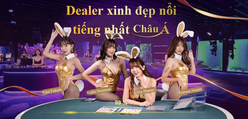 Baccarat Kubet: Hướng Dẫn Luật Chơi Và Cách Tham Gia Chuẩn 2 Tổng quan về game live casino Baccarat