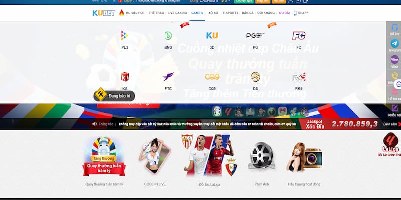 Đăng Ký Kubet: Cách Tạo Tài Khoản Đơn Giản Và Bảo Mật 2026 4 Những ưu điểm khi đăng ký tại nhà cái