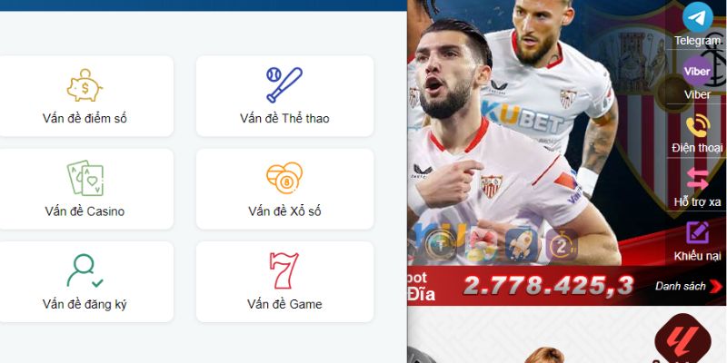 Liên Hệ KUBET - 4 Kênh Kết Nối Nhanh Và An Toàn 2026 1 Khi nào thì anh em cần liên lạc cho nhà cái