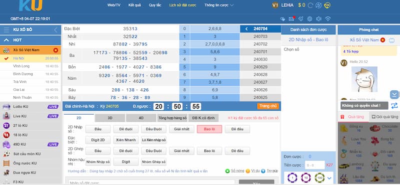 Xổ Số Kubet: Cách Chơi, Chọn Số Và Nhận Thưởng Nhanh Chóng 6 Hướng dẫn tham gia sảnh cược xổ số tại Kubet